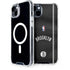 NBA Brooklyn Nets Jersey iPhone 15 MagSafe Case